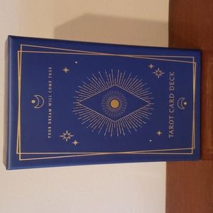 Your Dream Will Come True Tarot Card Deck